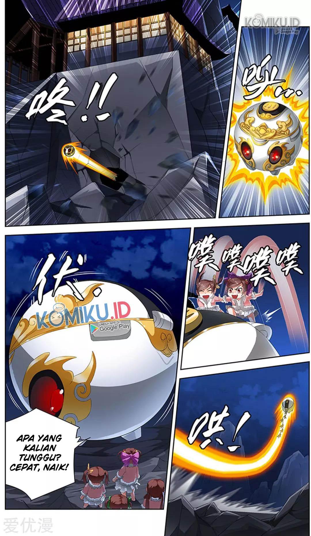 Demonic Housekeeper Chapter 94 Gambar 2